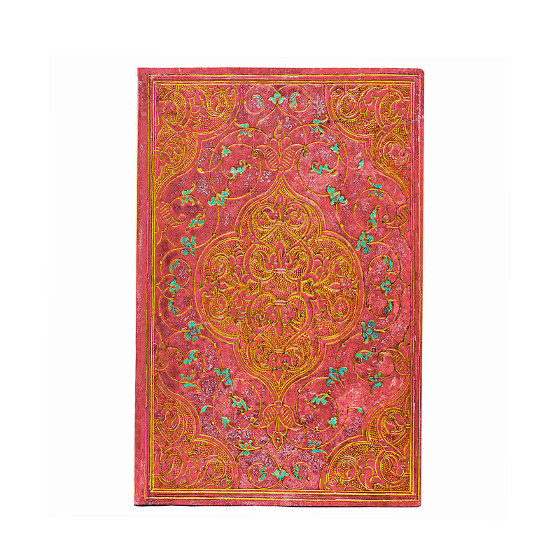 Rose Chronicles, Softcover Flexis, Mini, Lined, Elastic Band, 208 Pg, 80 GSM