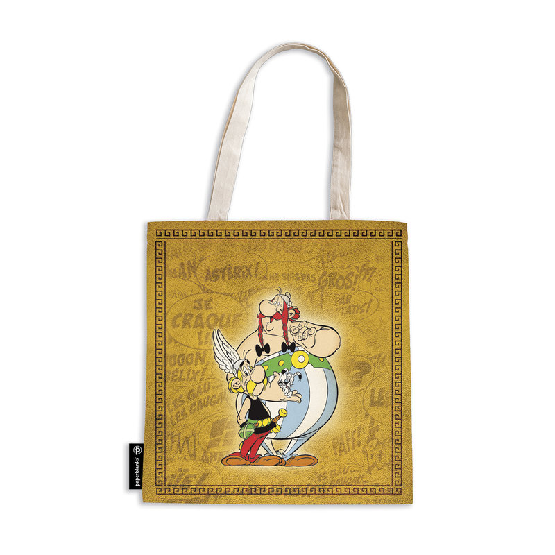 Asterix & Obelix, The Adventures of Asterix, Canvas Bags, Canvas Bag