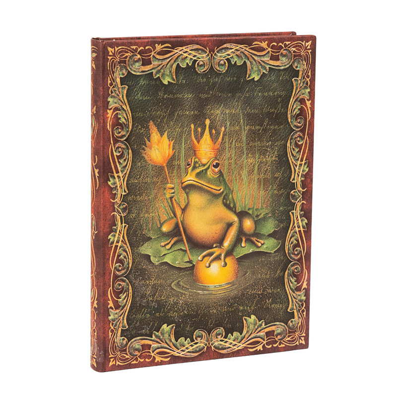Fairy Tale Collection, The Brothers Grimm, Frog Prince, Midi, UNL