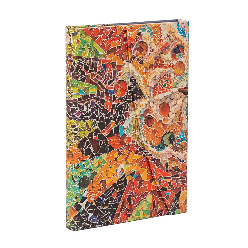 Gaudi's Mosaics, Mini, LIN