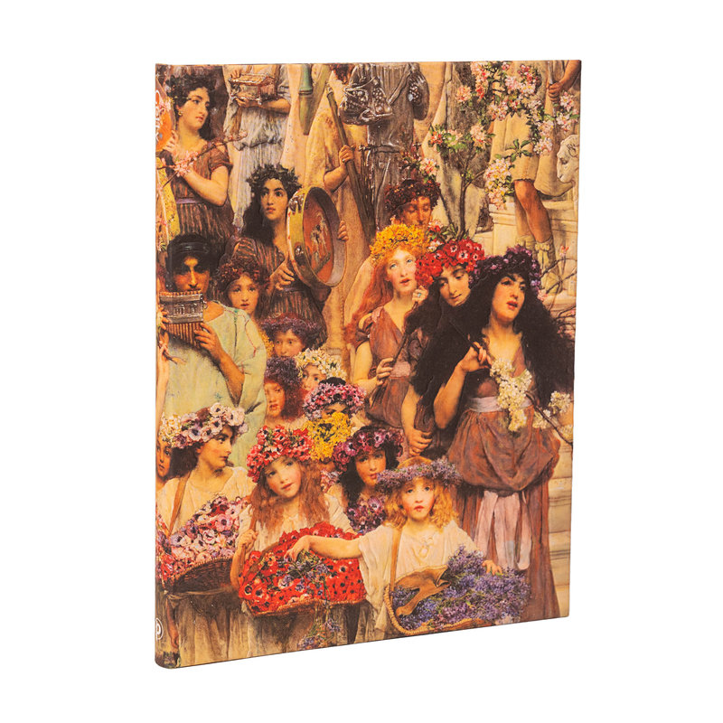 Lawrence Alma-Tadema, Spring, Ultra, LIN