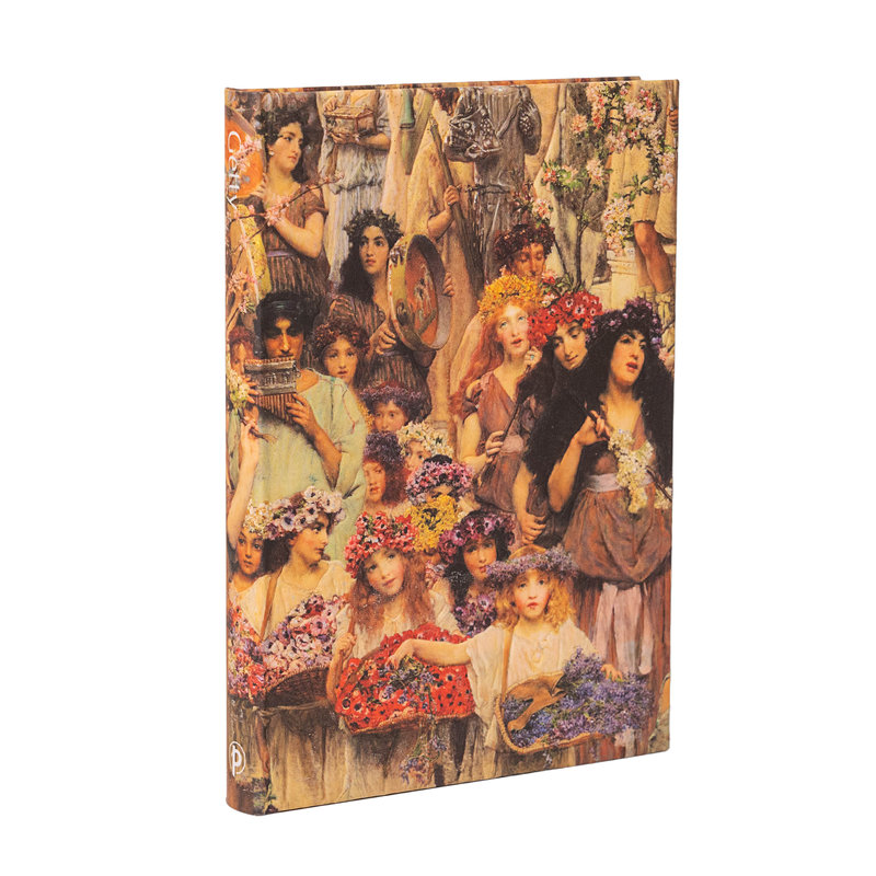 Lawrence Alma-Tadema, Spring, Midi, LIN