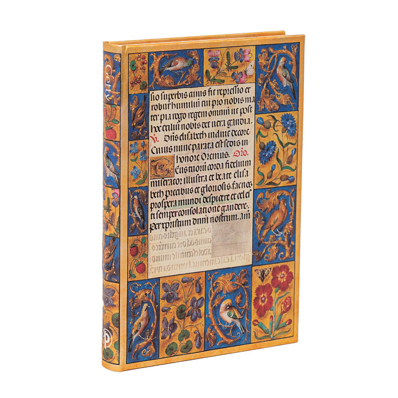 Ancient Illumination, Spinola Hours, Mini, Address Book