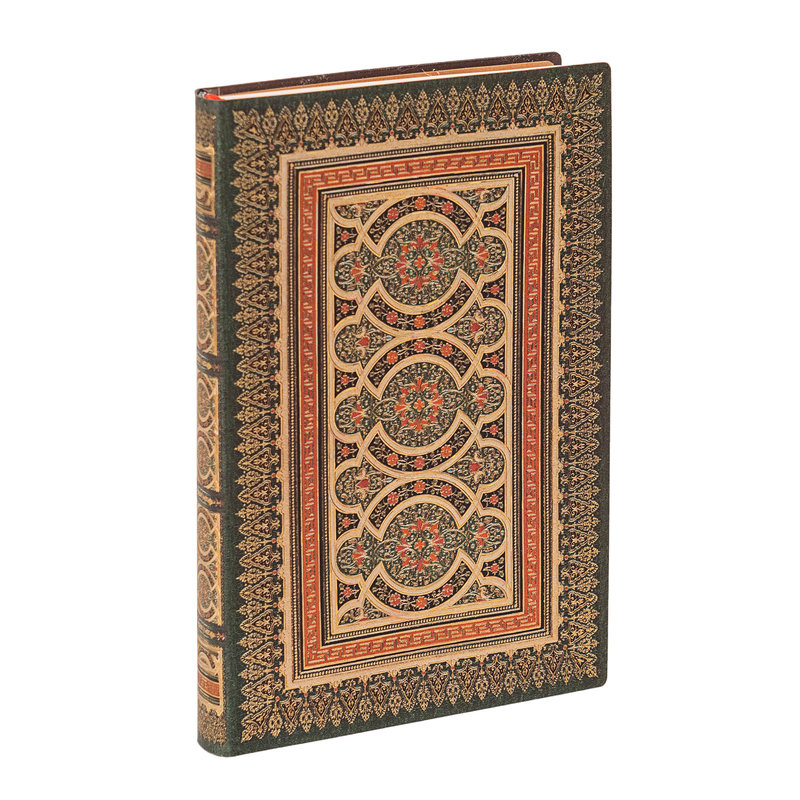 Daphnis & Chloe, Daphnis, Softcover Flexi, Mini, LIN