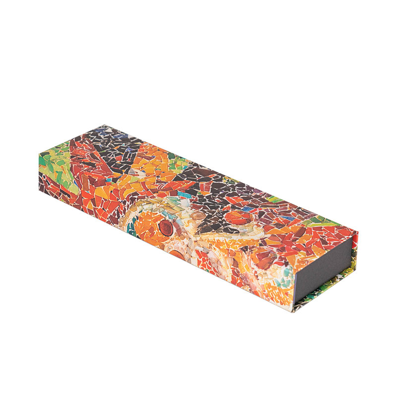 Gaudi's Mosaics, Pencil Case
