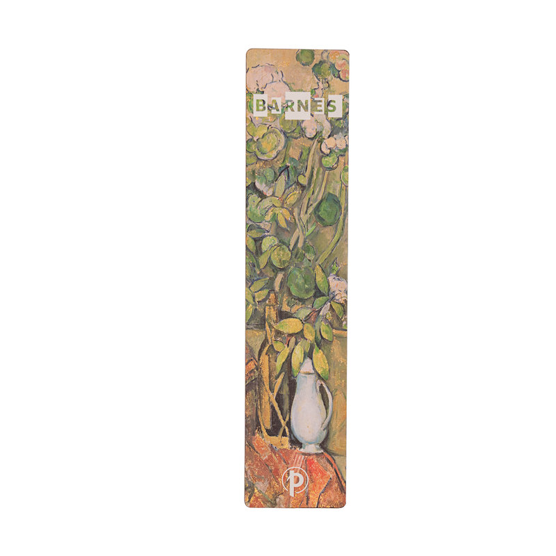 Cezanne's Terracotta Pots and Flowers, Bookmark