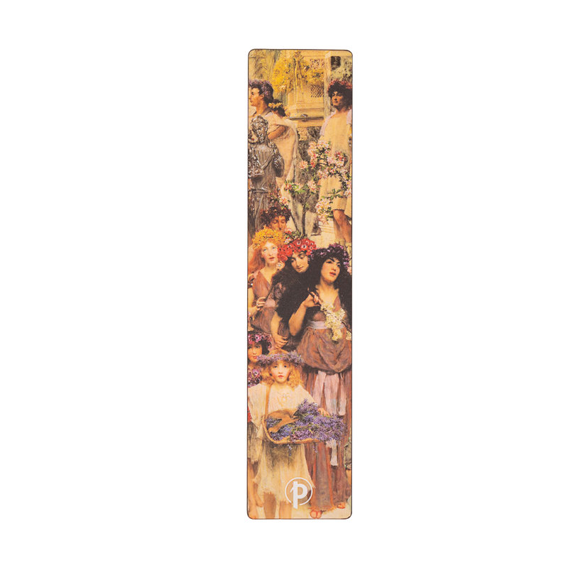 Lawrence Alma-Tadema, Spring, Bookmark