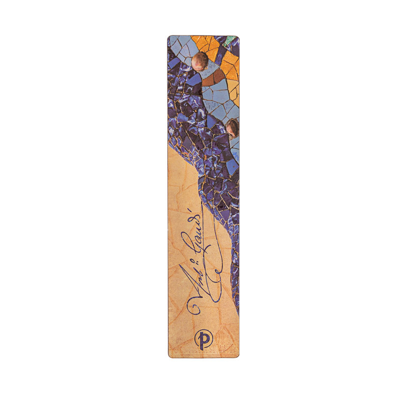 Embellished Manuscripts Collection, Gaudi, The Manuscript of Reus, Bookmark