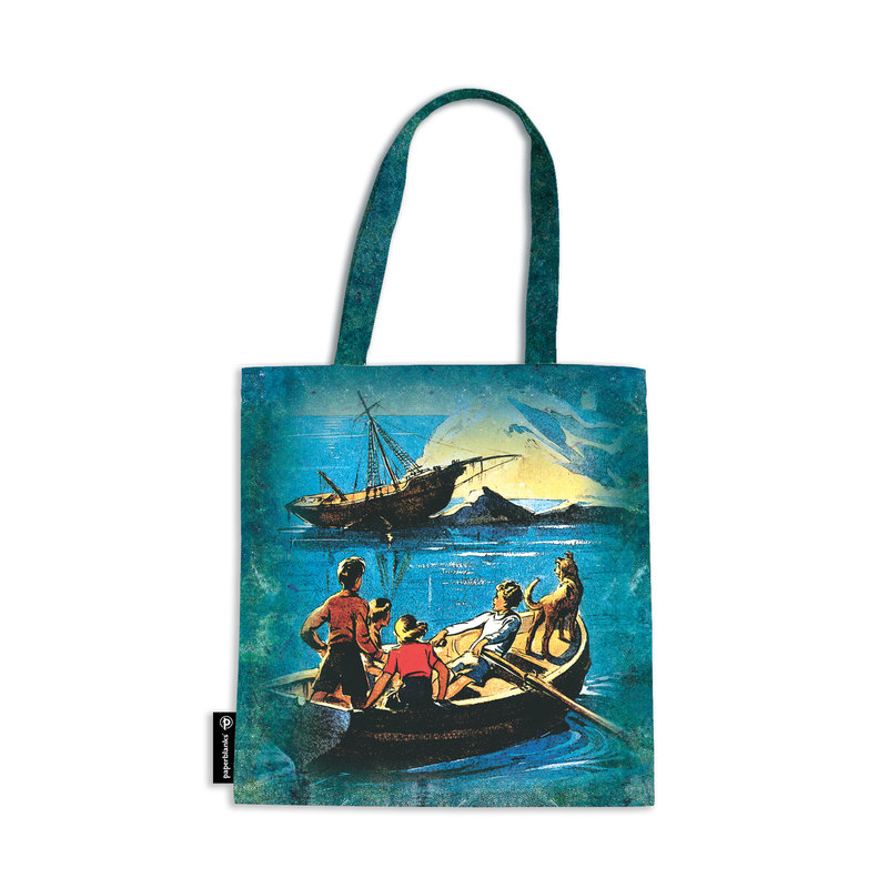 Enid Blyton, The Famous Five, Canvas Bag