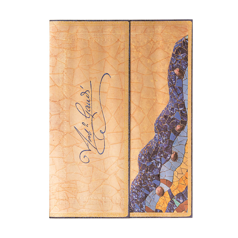 Embellished Manuscripts Collection, Gaudi, The Manuscript of Reus, Document Folder