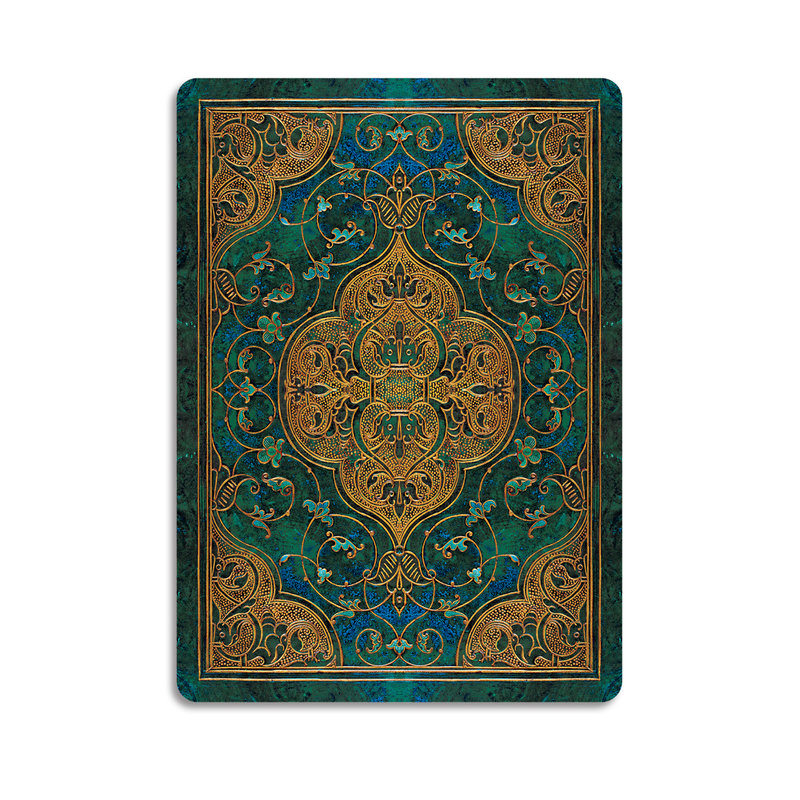 Turquoise Chronicles, Turquoise Chronicles, Playing Cards, Standard Deck