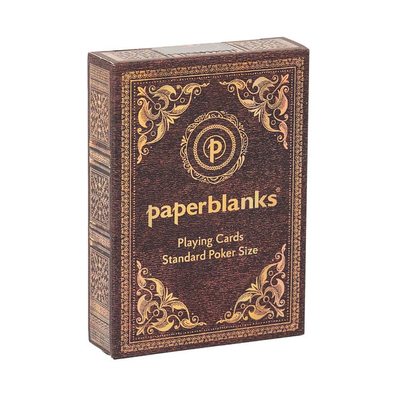 Shakespeare's Library, First Folio, Playing Cards, Standard Deck