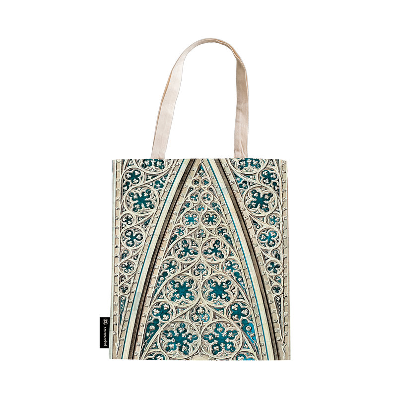 Vault of the Milan Cathedral, Duomo di Milano, Canvas Bags