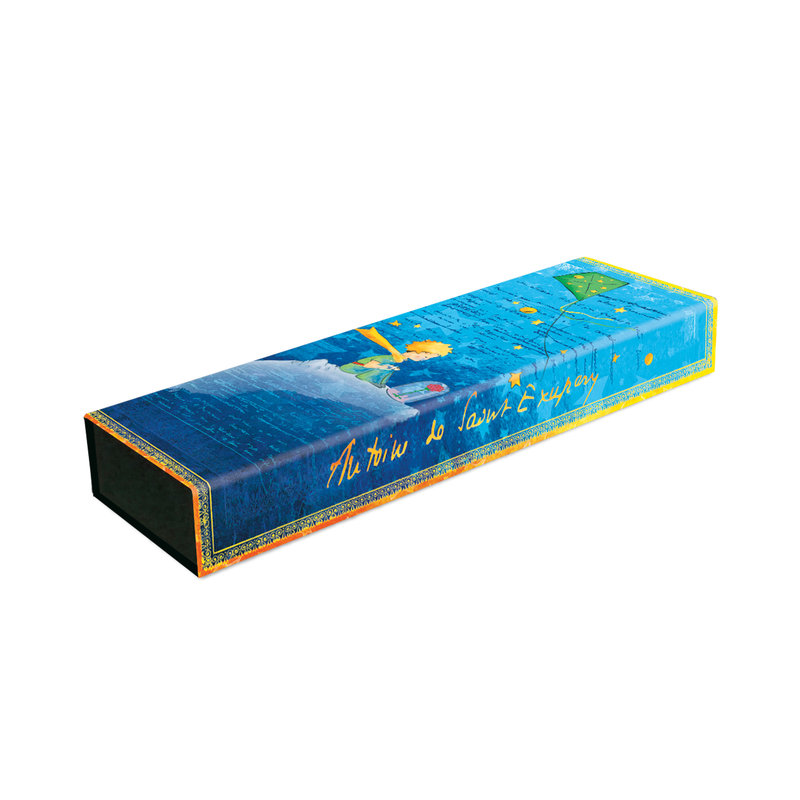 Saint-Exupéry, The Little Prince Pencil Case, Saint-Exupéry Collection by Paperblanks (Embellished Manuscripts Collection)