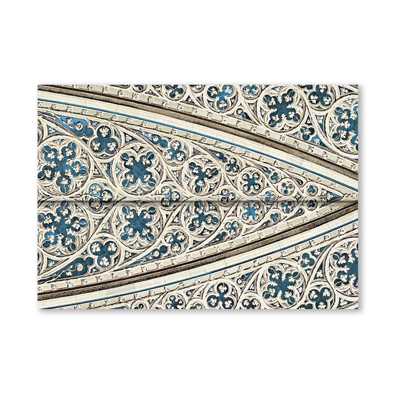 Vault of the Milan Cathedral Document Folder, Duomo di Milano Collection by Paperblanks (Duomo di Milano)