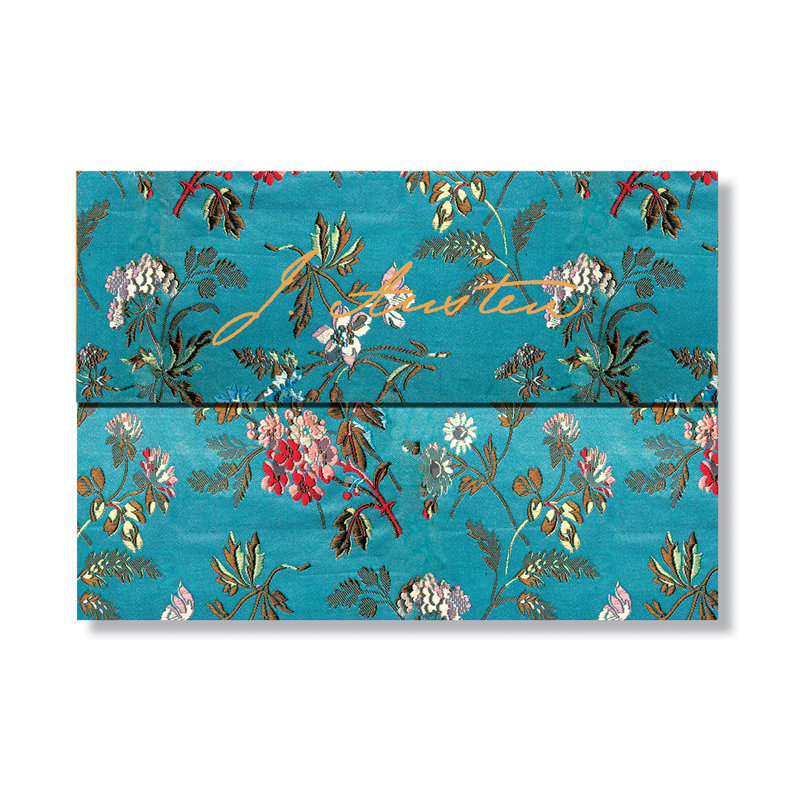 Jane Austen, Persuasion, Embellished Manuscripts Collection, Document Folders, Wrap