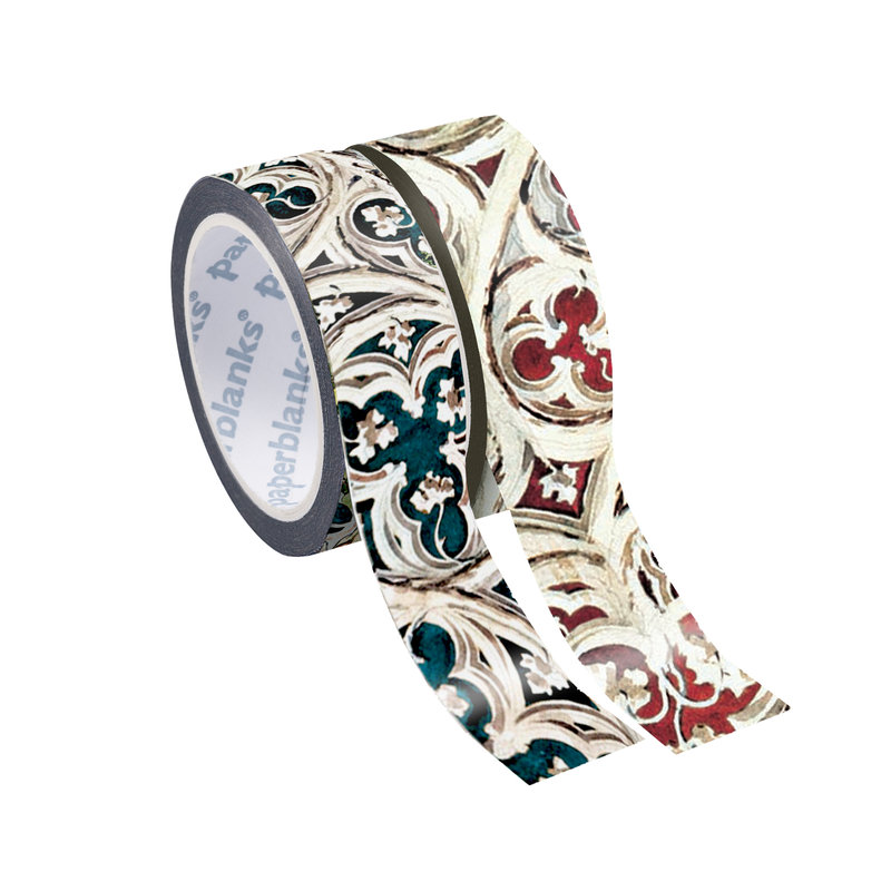 Vault of the Milan Cathedral, Washi Tape Mixed Pack