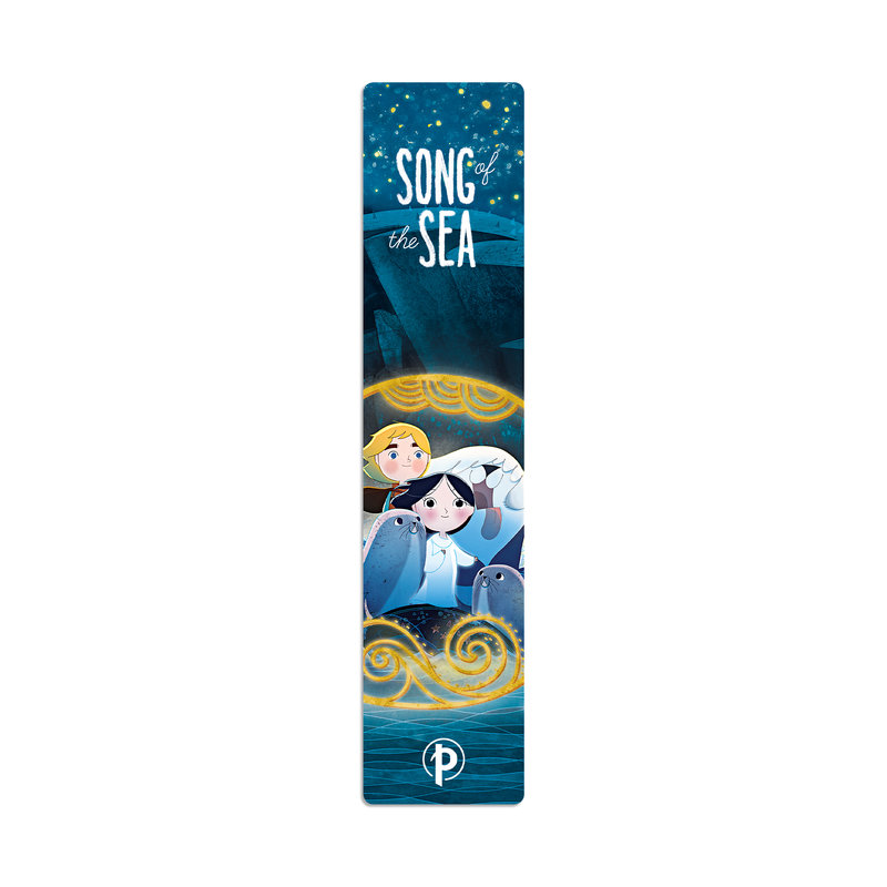 Song of the Sea Bookmark, Cartoon Saloon Collection by Paperblanks (Irish Folklore Trilogy)