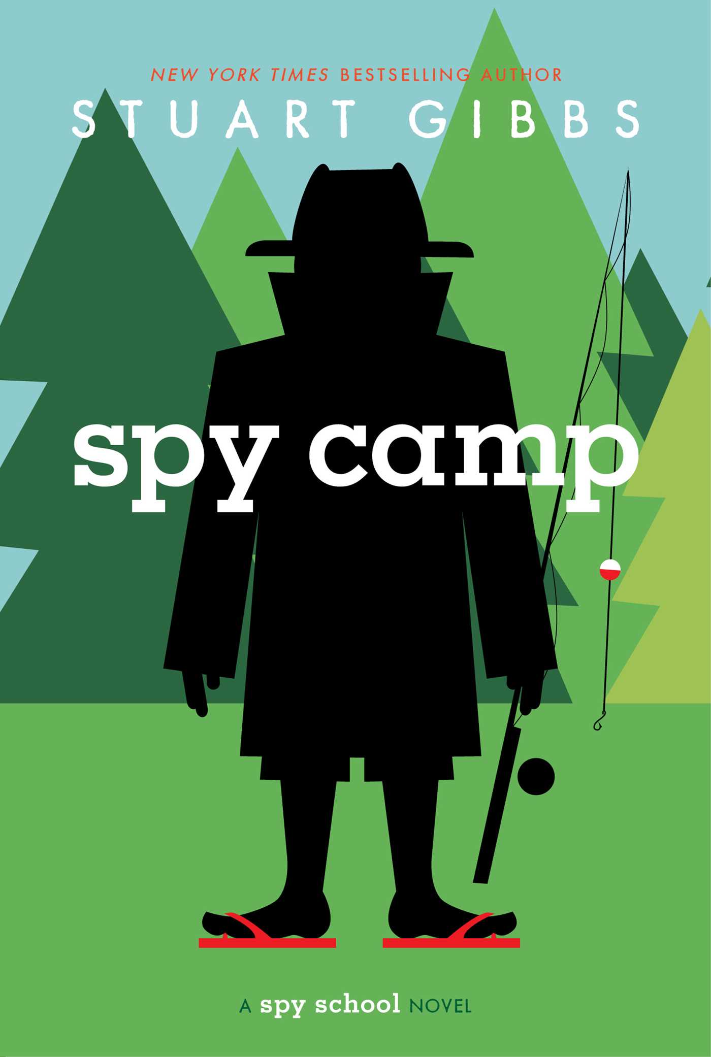 Spy Camp