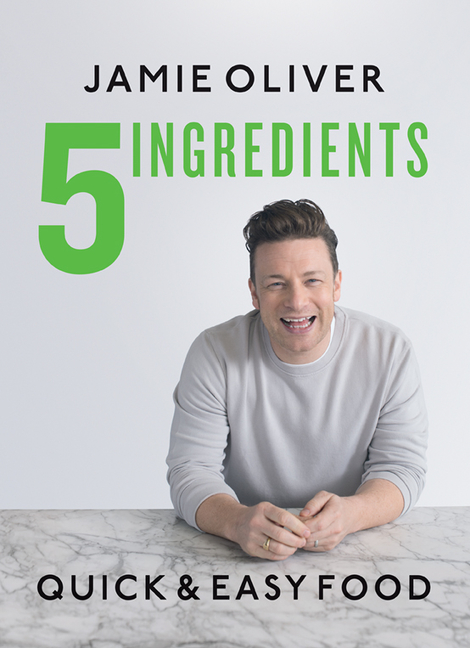 5 Ingredients: Quick & Easy Food