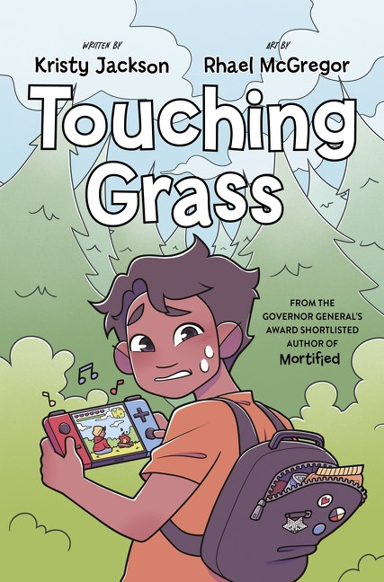 Touching Grass