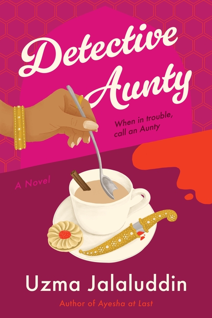 Detective Aunty
