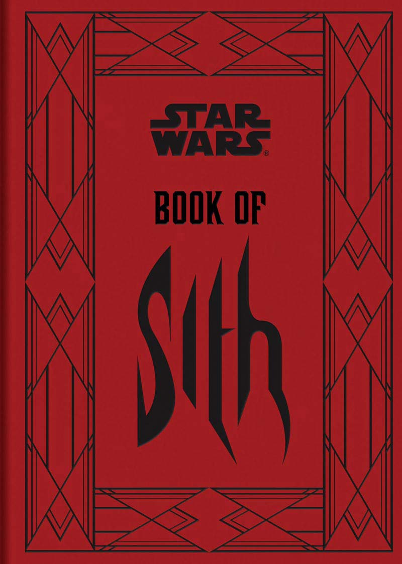 Star Wars(TM): Book of Sith