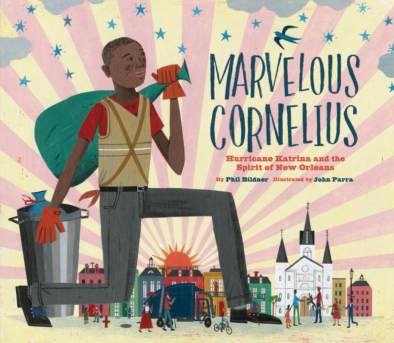 Marvelous Cornelius