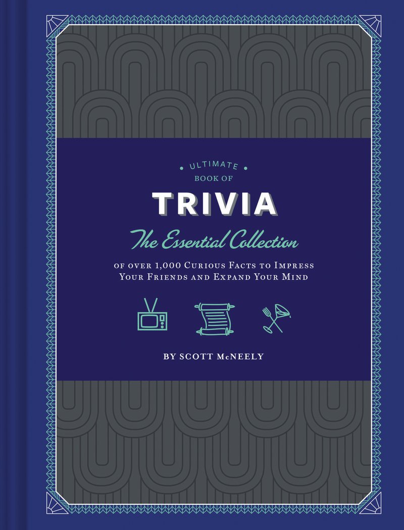 Ultimate Book of Trivia