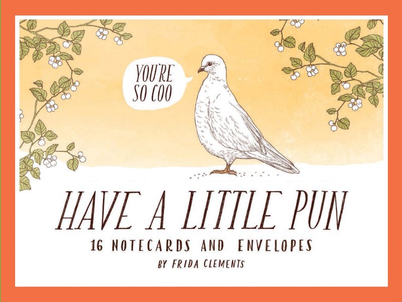 Have a Little Pun