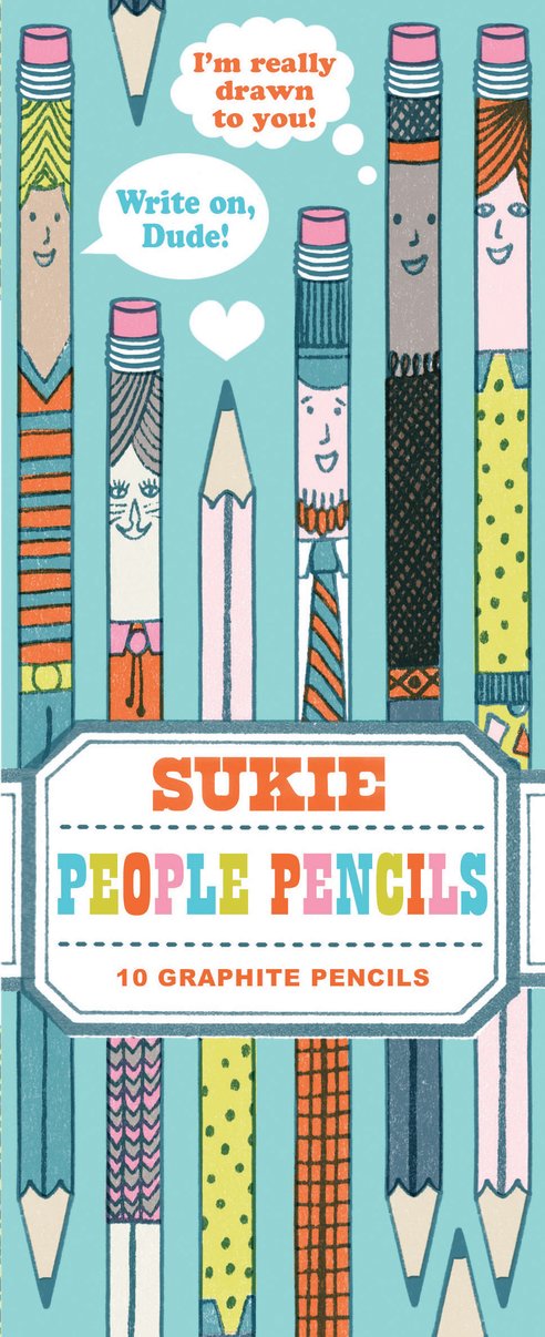 People Pencils