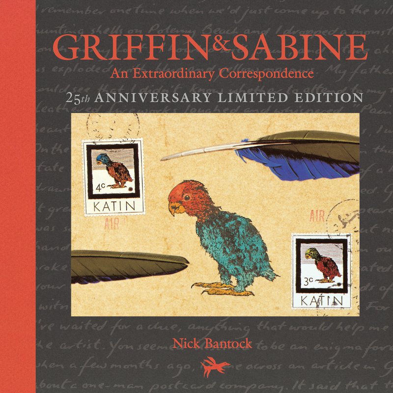Griffin and Sabine, 25th Anniversary Limited Edition