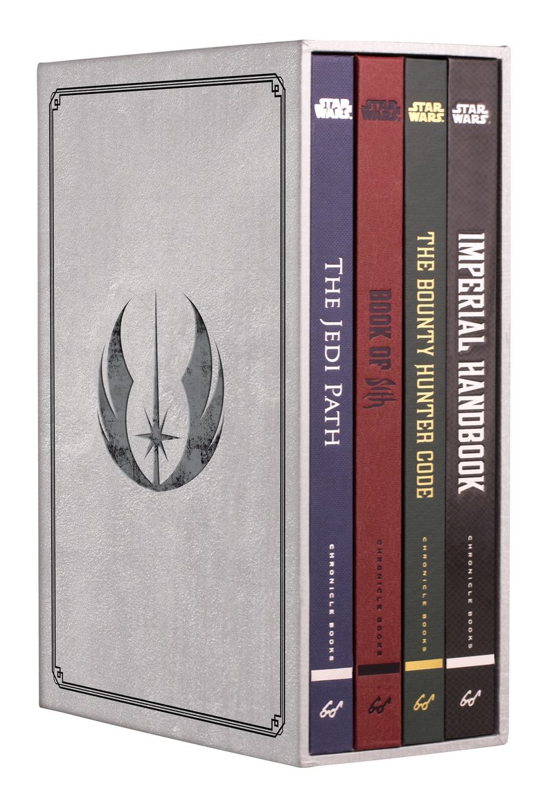 Star Wars(R): Secrets of the Galaxy Deluxe Box Set