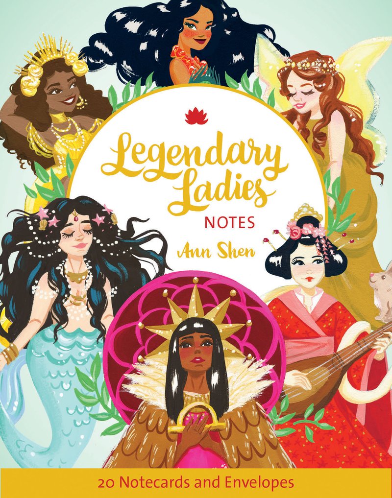 Legendary Ladies Notes