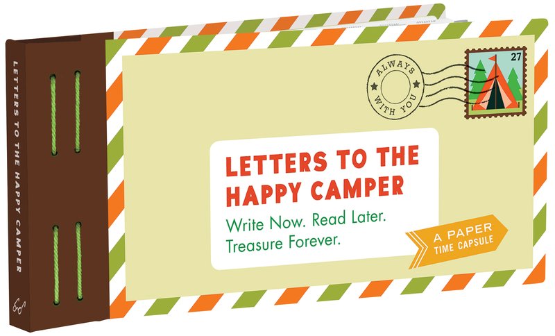 Letters to the Happy Camper