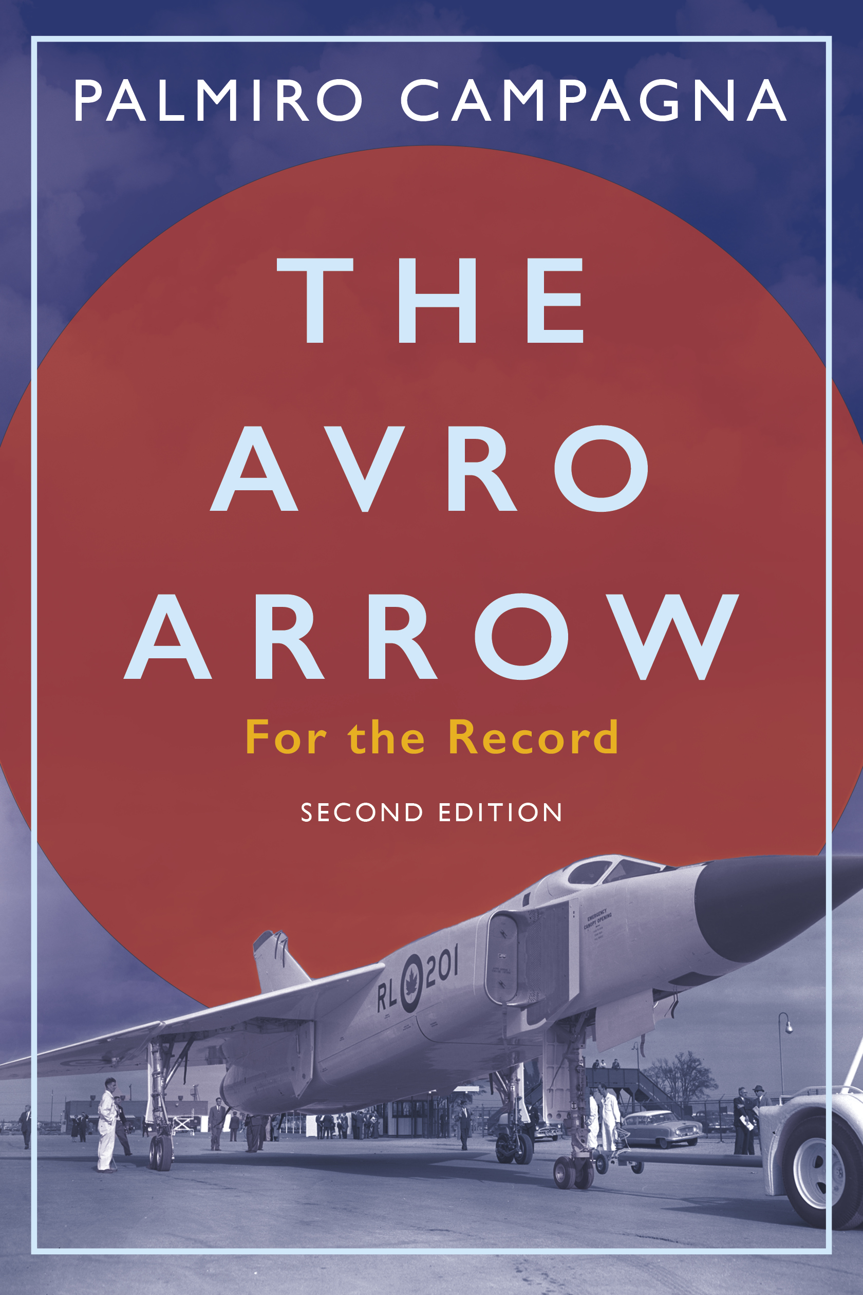 Avro Arrow, The