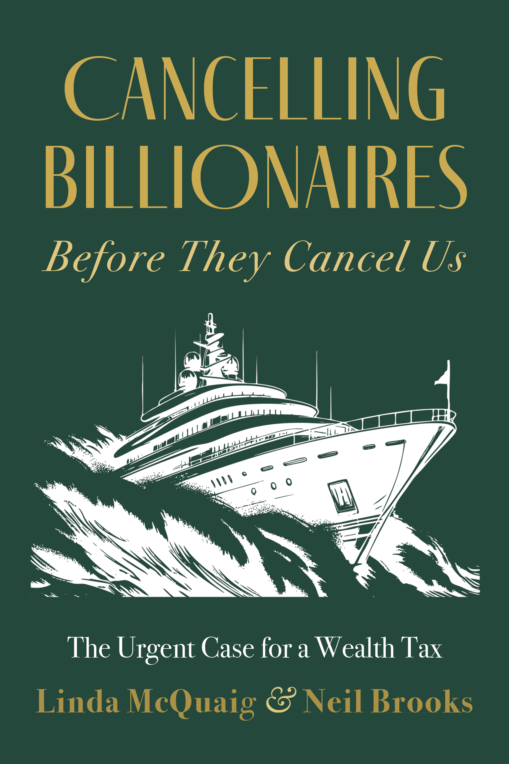 Cancelling Billionaires Before They Cancel Us
