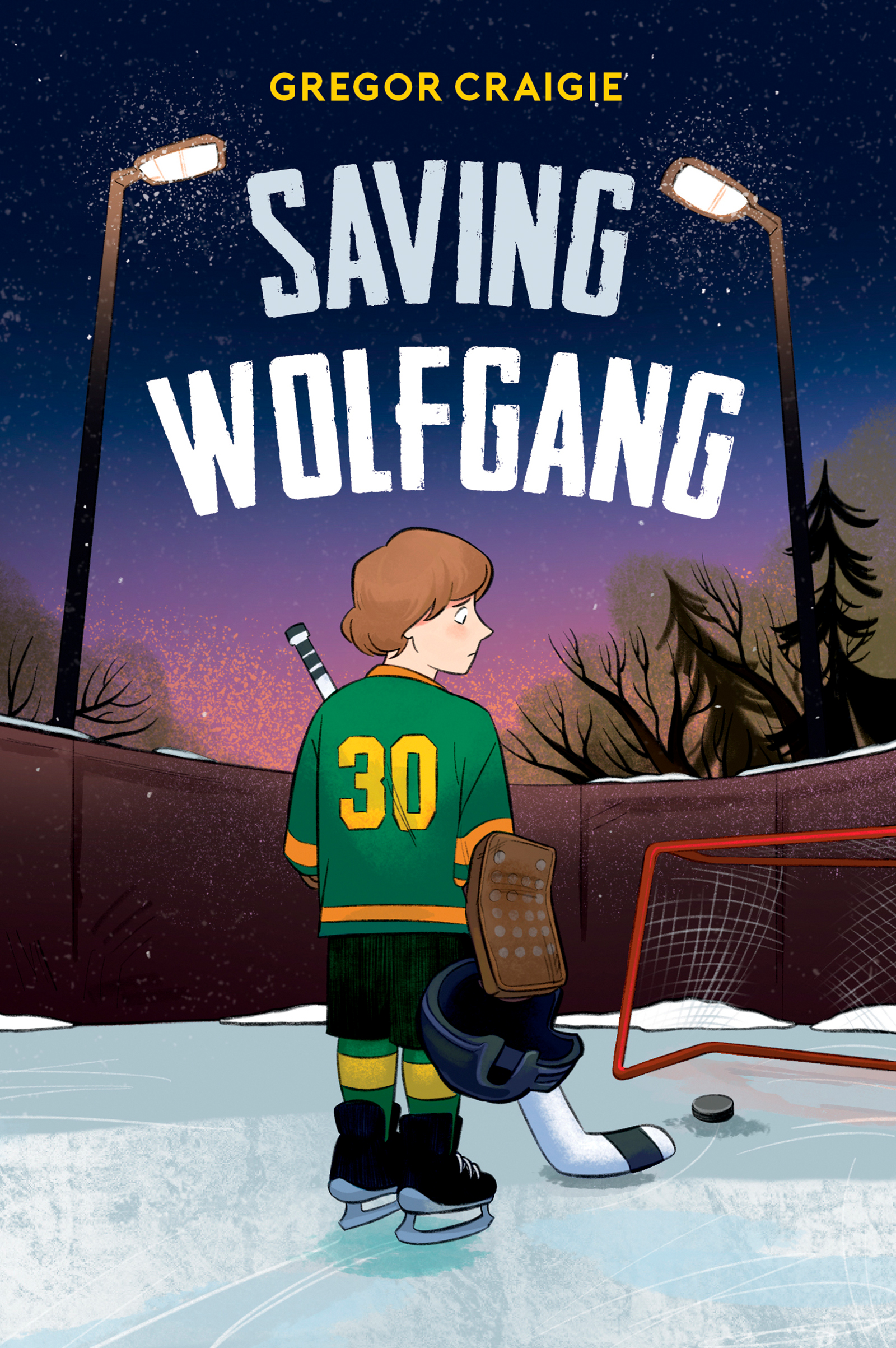 Saving Wolfgang