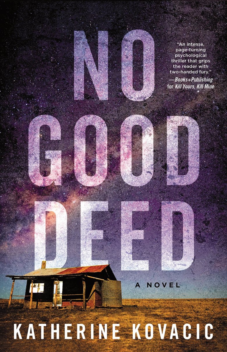 No Good Deed