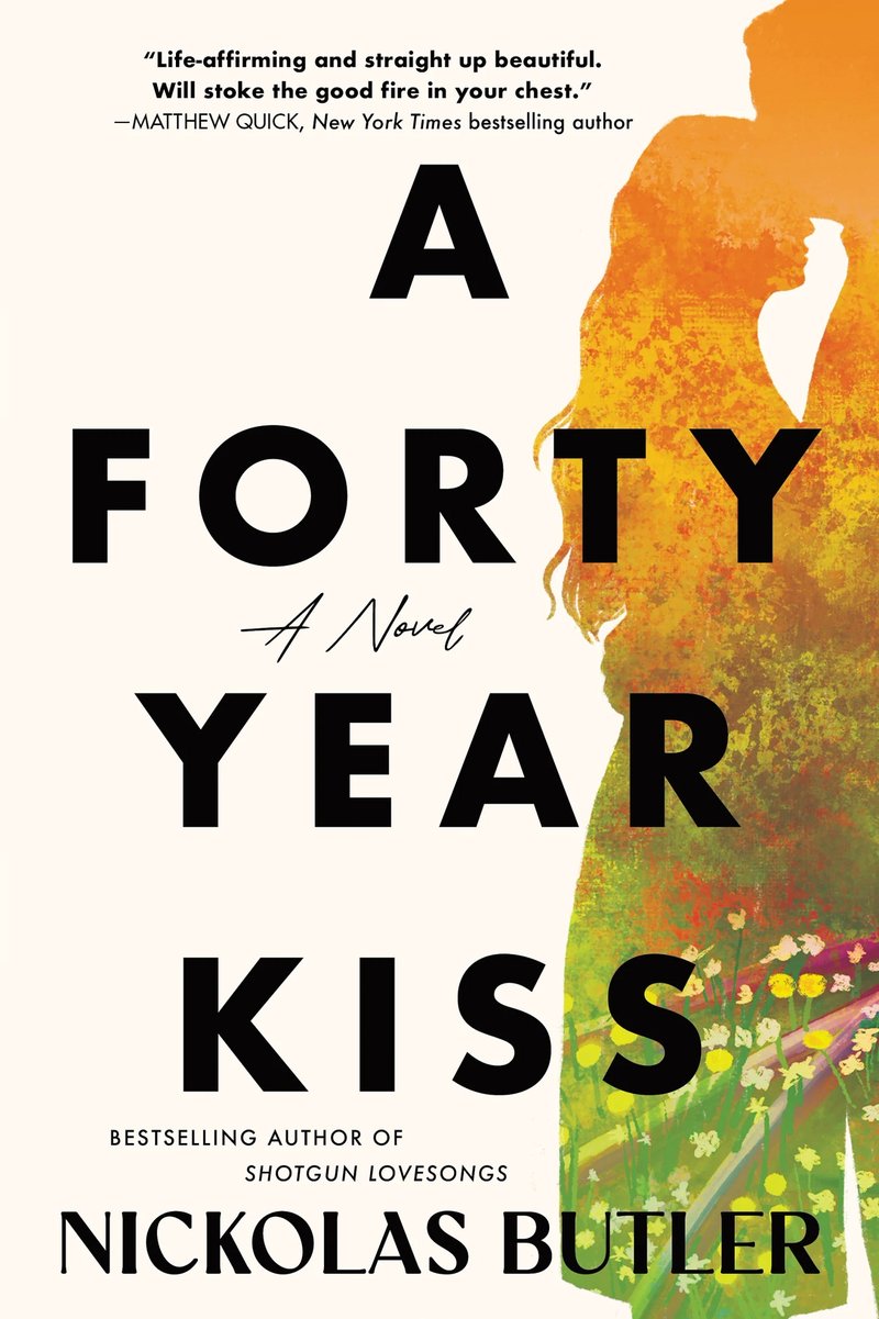 A Forty Year Kiss