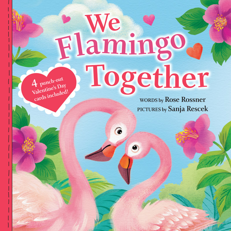 We Flamingo Together