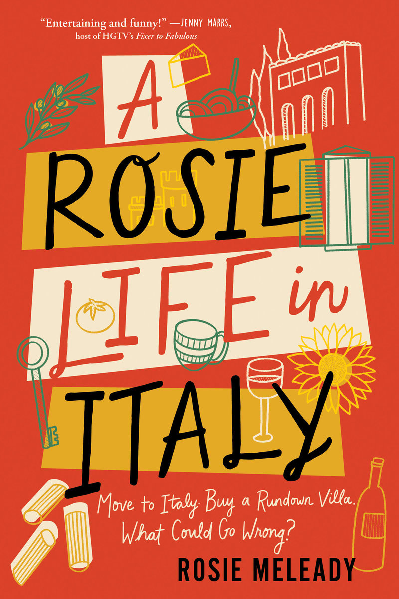 A Rosie Life in Italy