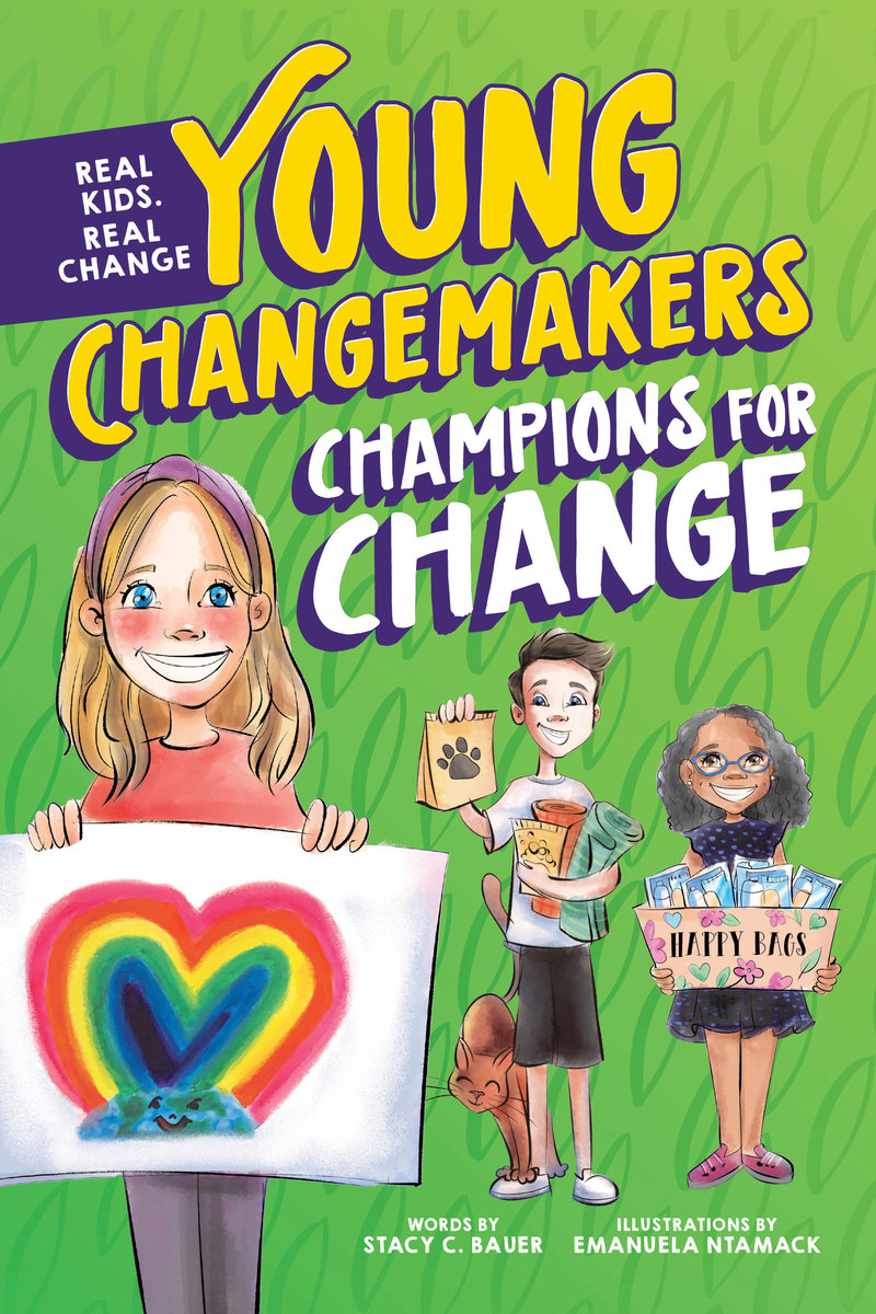 Champions for Change
