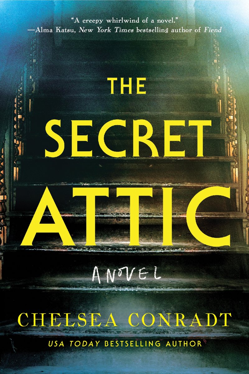 The Secret Attic