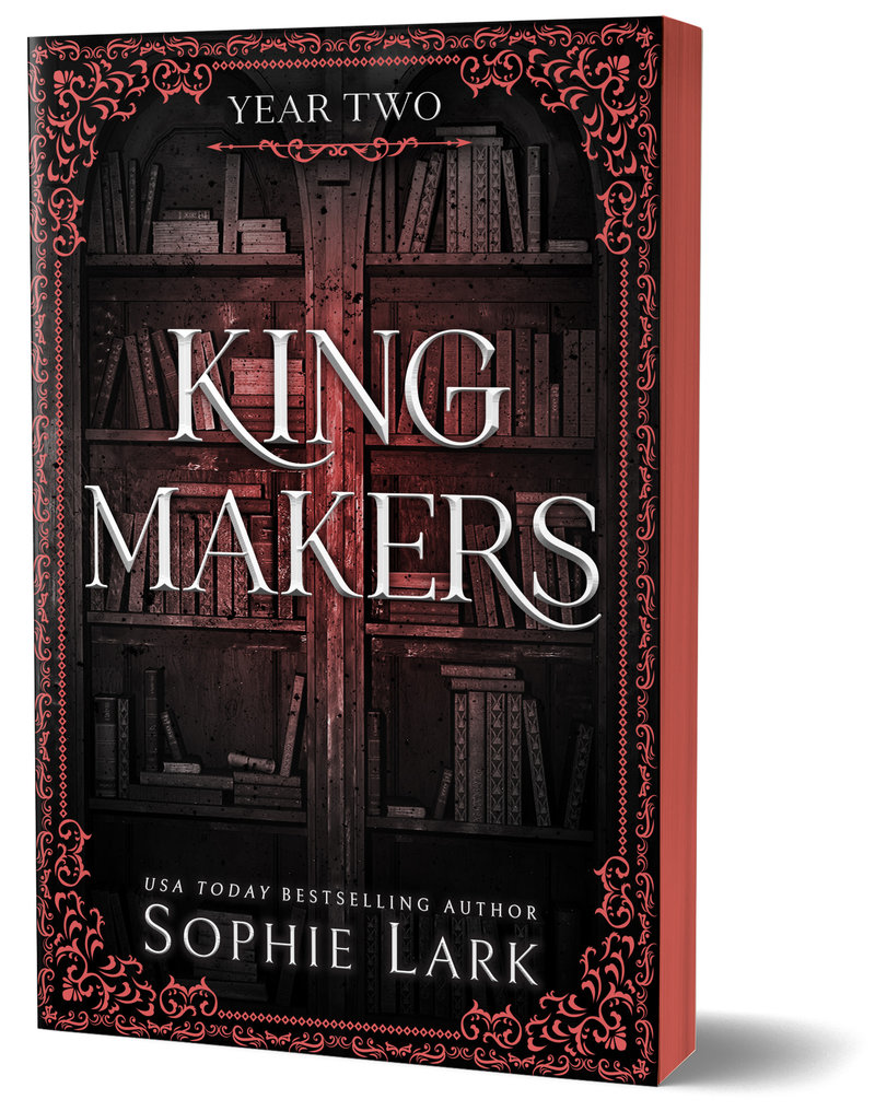 Kingmakers: Year Two (Deluxe Edition)