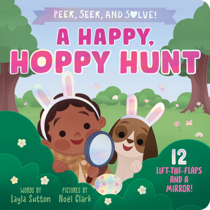 A Happy, Hoppy Hunt