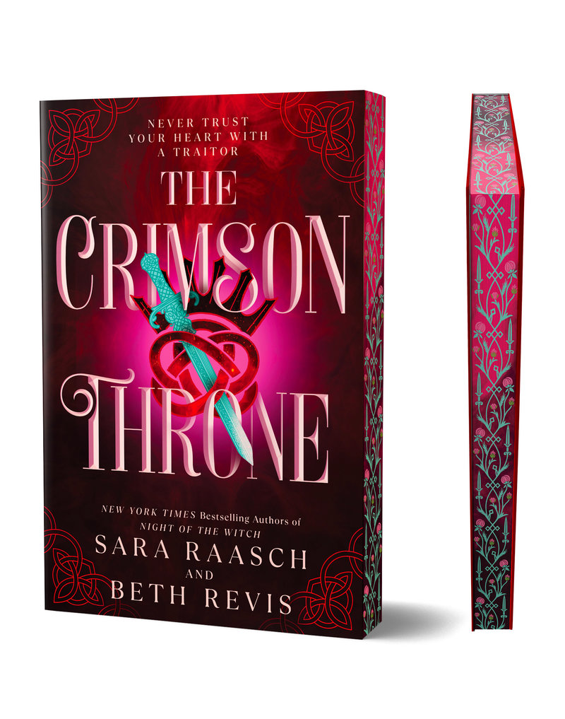 The Crimson Throne (Deluxe Edition)