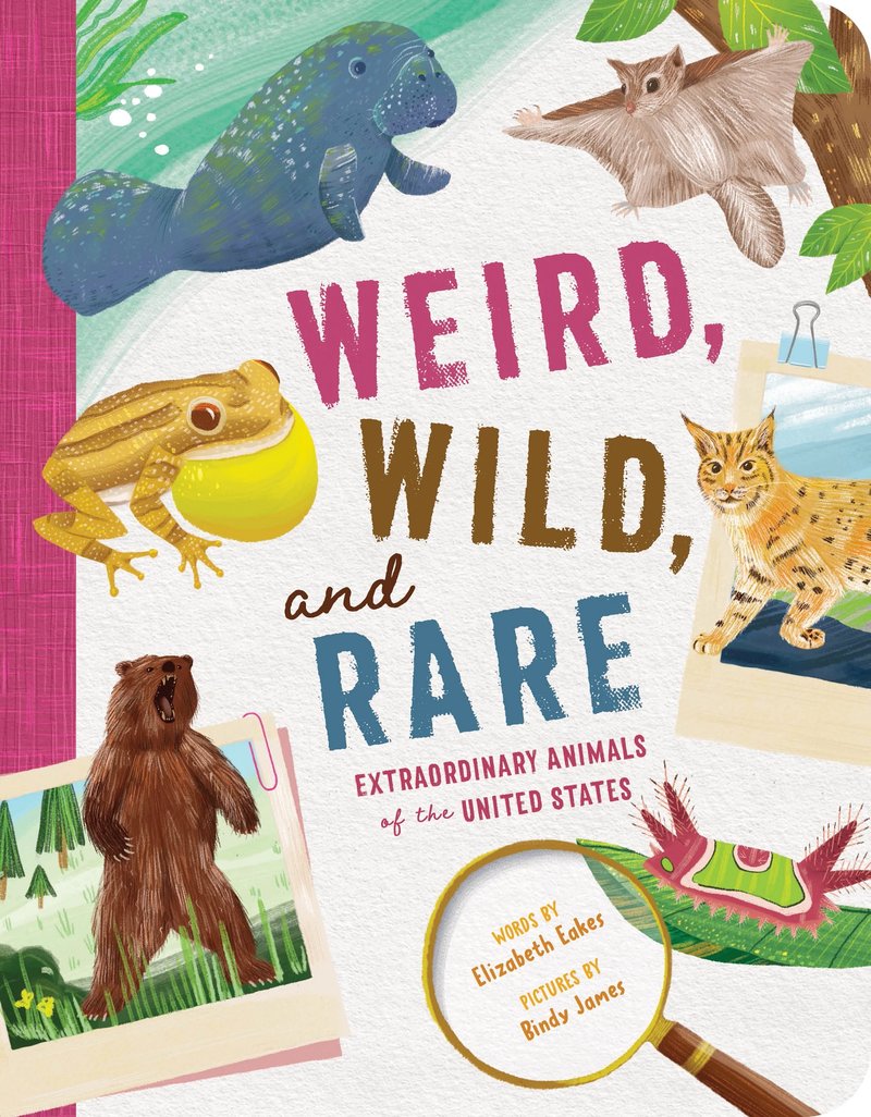 Weird, Wild, and Rare