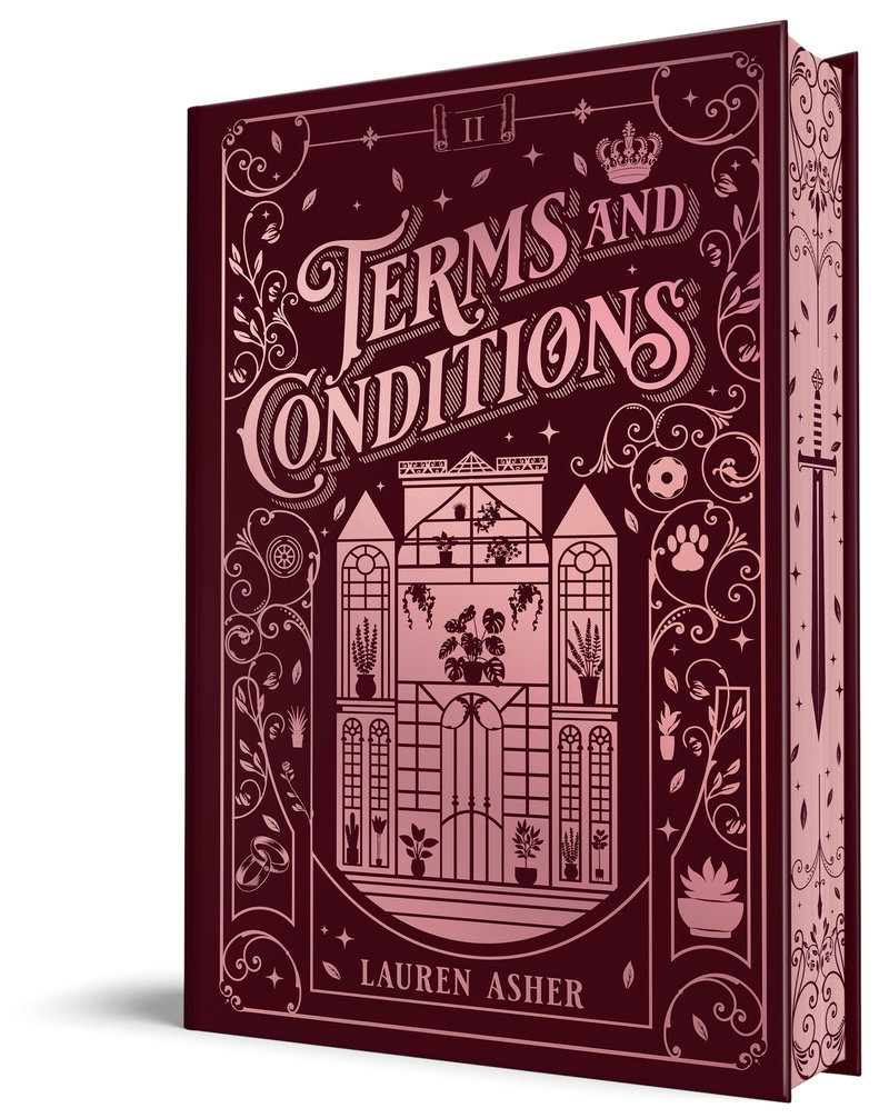 Terms and Conditions (Collector's Edition)