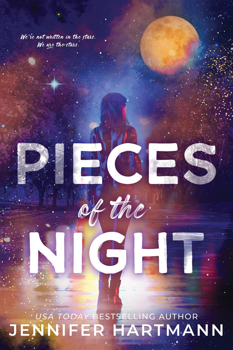 Pieces of the Night (Standard Edition)
